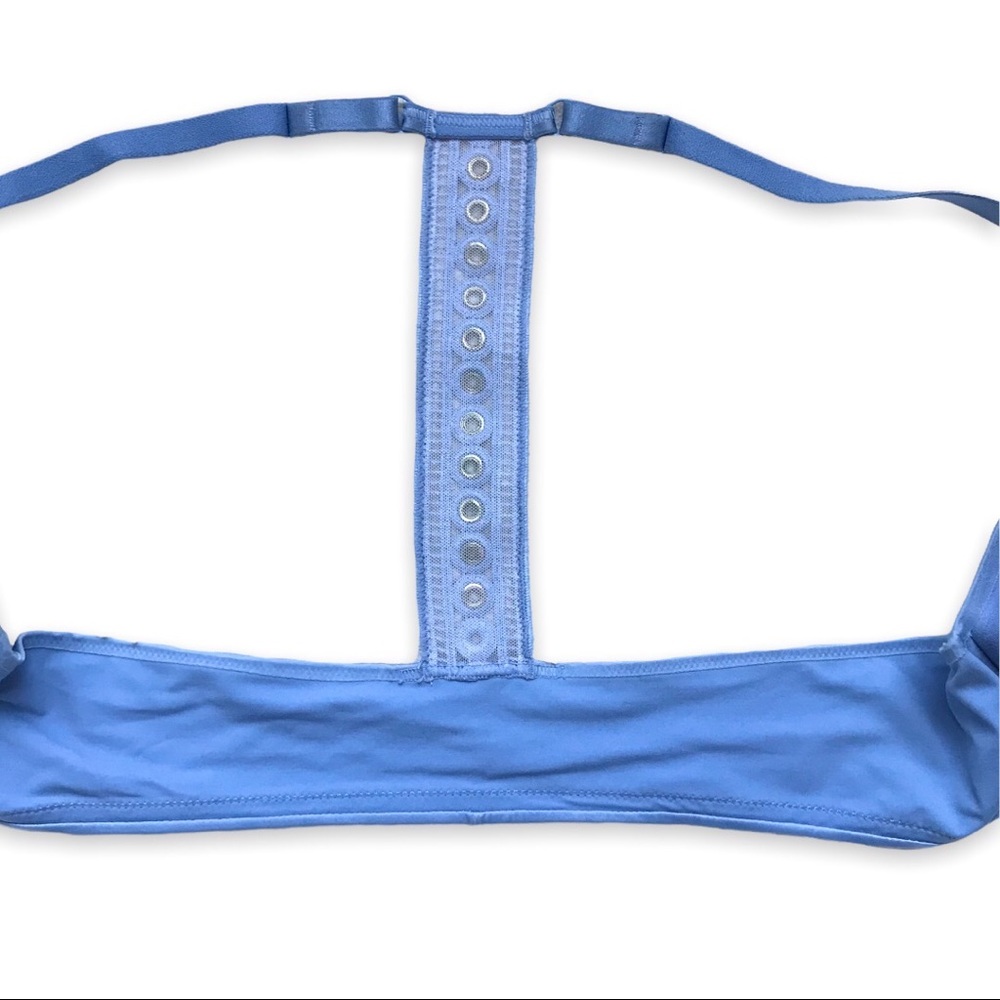 Victoria’s Secret baby blue Push up bra - Picture 10 of 14